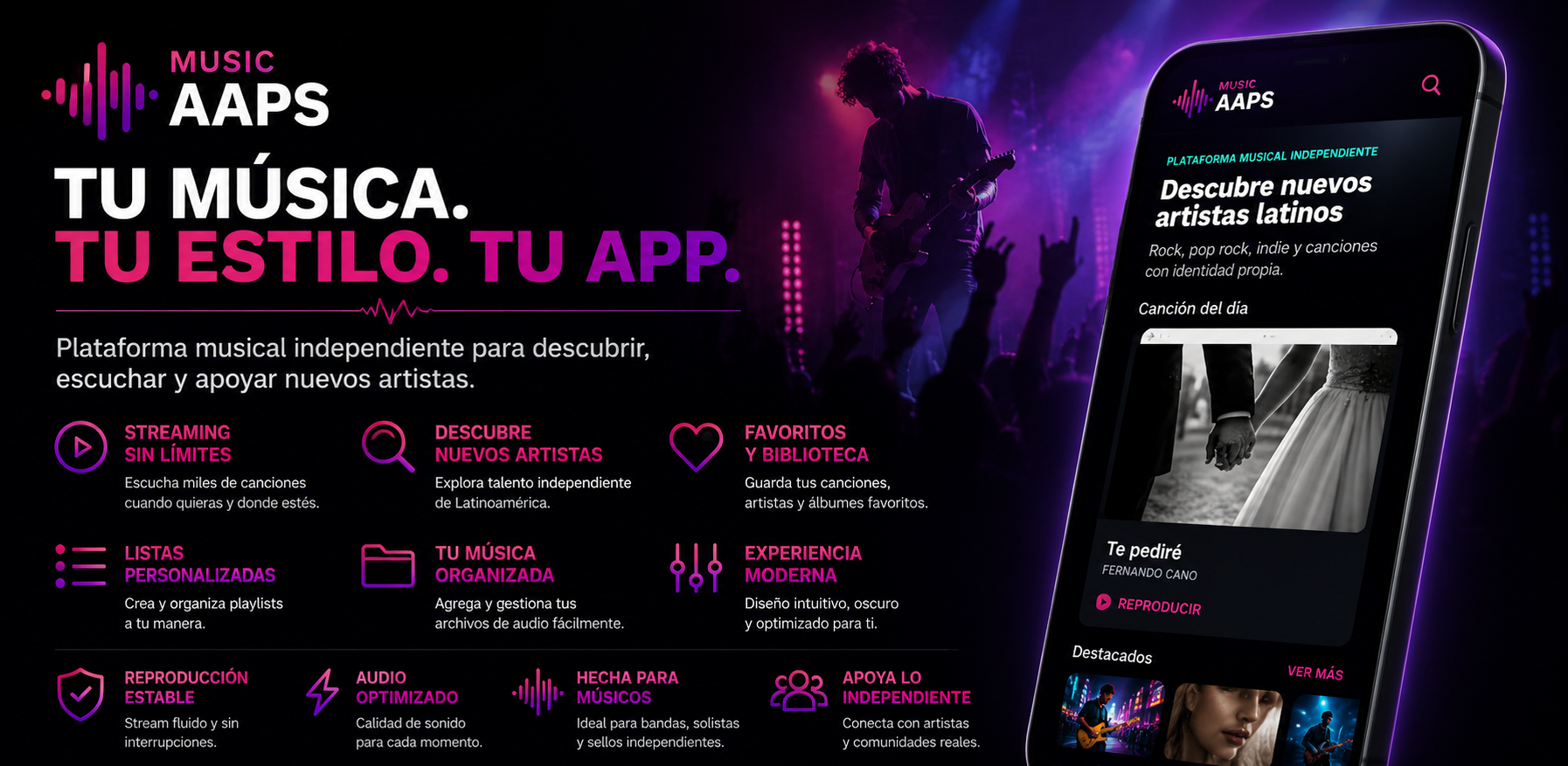 Music AAPS